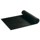 Statfree® CV280™ Conductive Floor Mat Kit, 48 x 72 x .080" with Grounding Hardware, Black redirect to product page